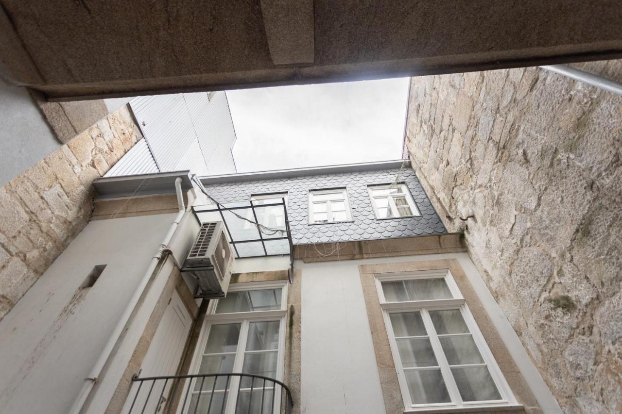 Apartamentos Da Capela Porto Exterior photo